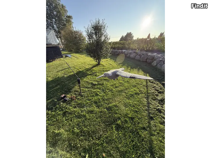 Säljes Duvkarusel