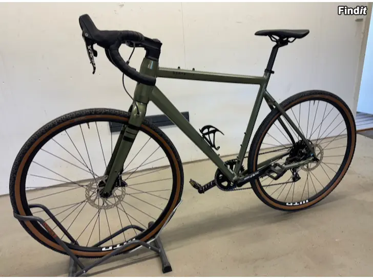 Säljes Baana Noux -Gravelcykel, L/56 cm