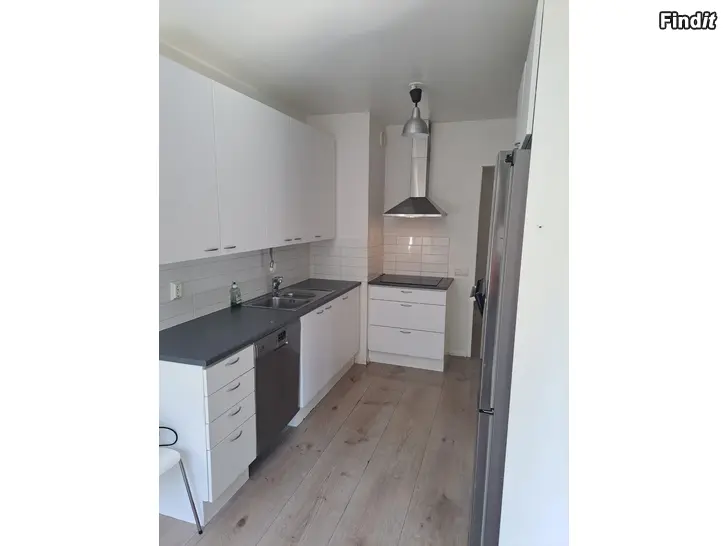 Uthyres Uthyres 3 r + k 77,5 m2 på Castrensgatan i Jakobstad