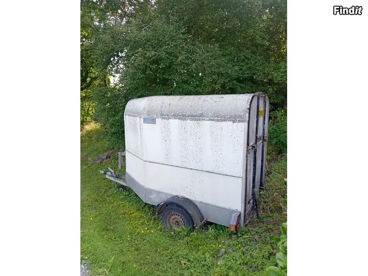 Säljes Släp / Trailer