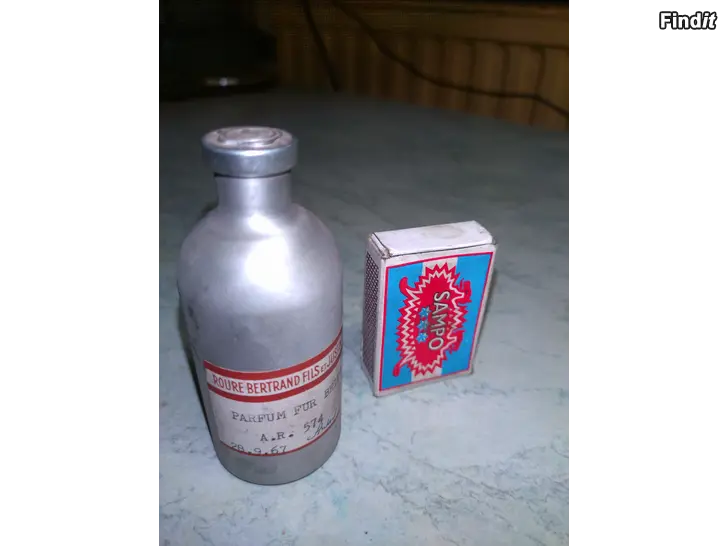 Säljes Parfym Roure Bertrand oöppnad 1dl 1967