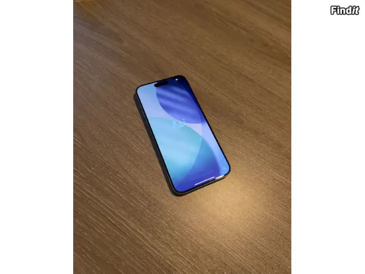 Myydään iPhone 15 Pro Max 256 GB