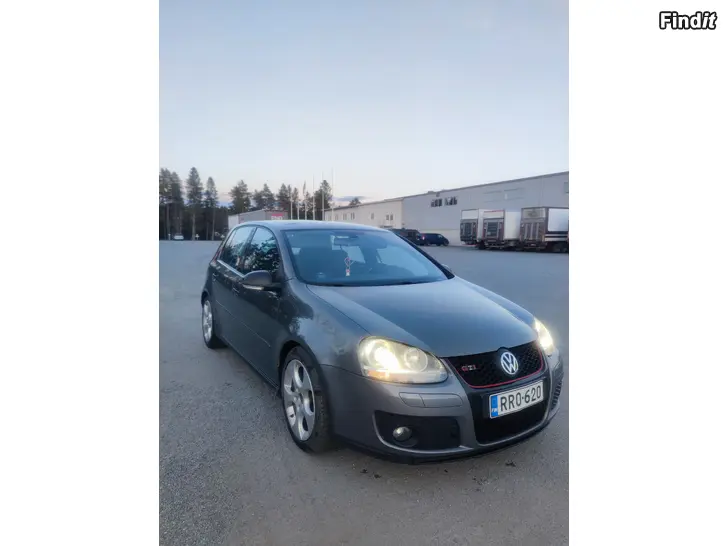 Säljes Vw golf Gti