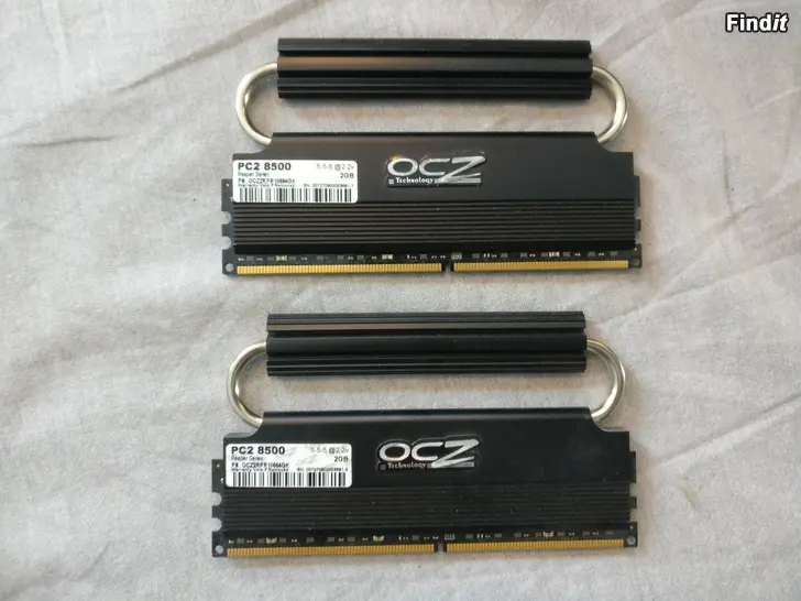 Myydään OCZ Gaming