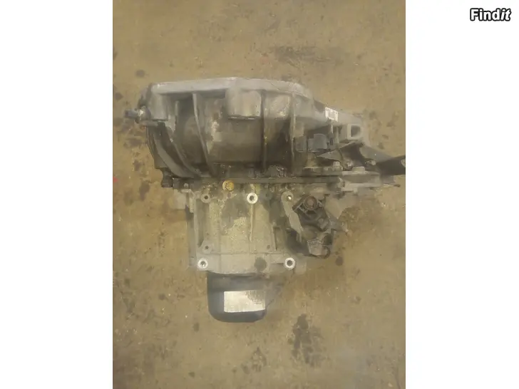 Myydään Nissan Note 1,4 2012 vaihdelaatikko JHQ 5-vaihteinen manuaali