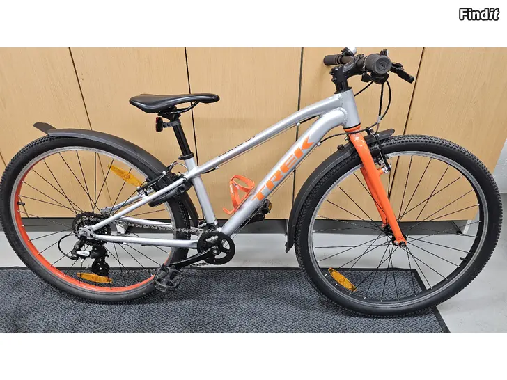 Myydään Trek Wahoo 26