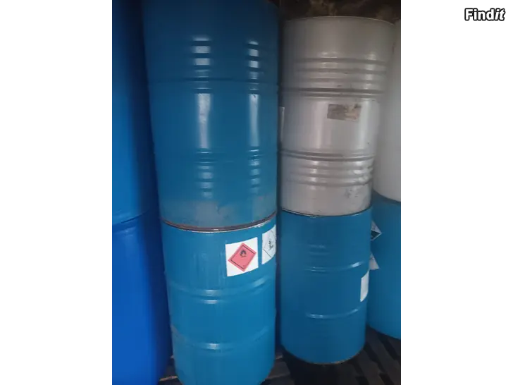 Säljes Peltitynnyri 200l