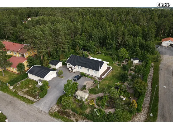 Säljes Hus i Malax, Pixne