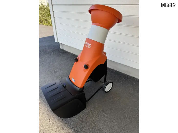 Säljes Stihl Ghe 150 kvisthackare/kompostkvarn