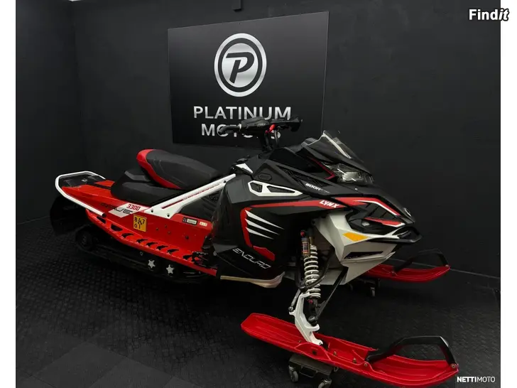 Säljes Lynx Enduro 600R 2021