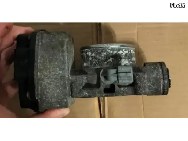 Myydään Kaasuläpäkotelo vdo