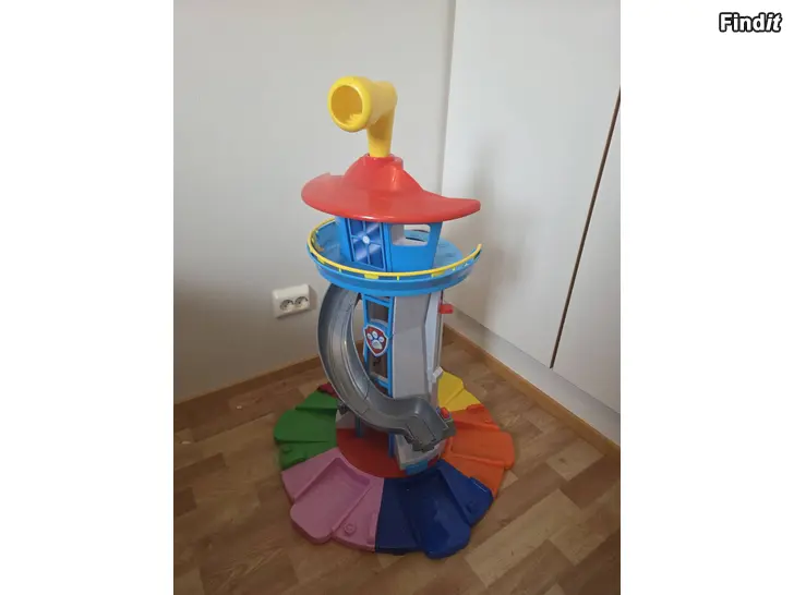 Säljes Säljes Ryhmä Hau / Paw Patrol valptorn