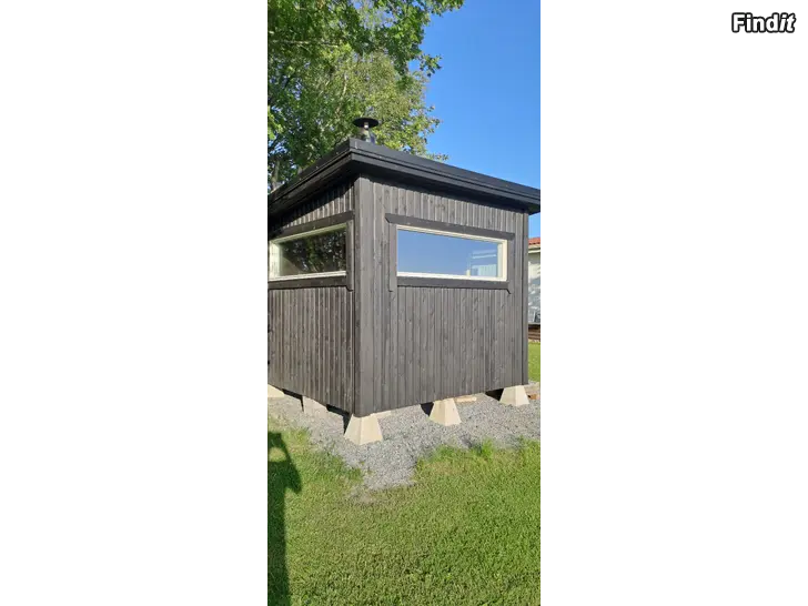 Säljes Utebastu