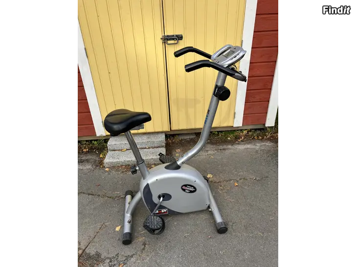 Bortges Motionscykel