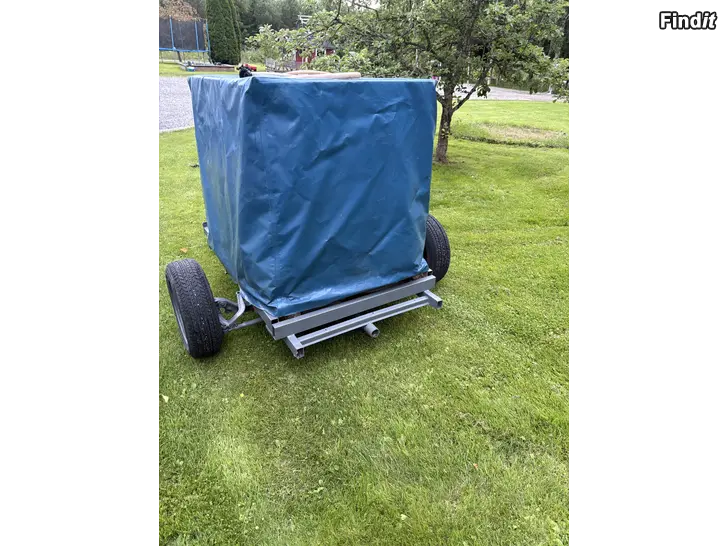 Säljes Vatten vagn 1000l