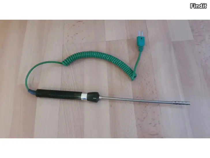 Myydään Lämpötila-anturi K-TYPE 10e