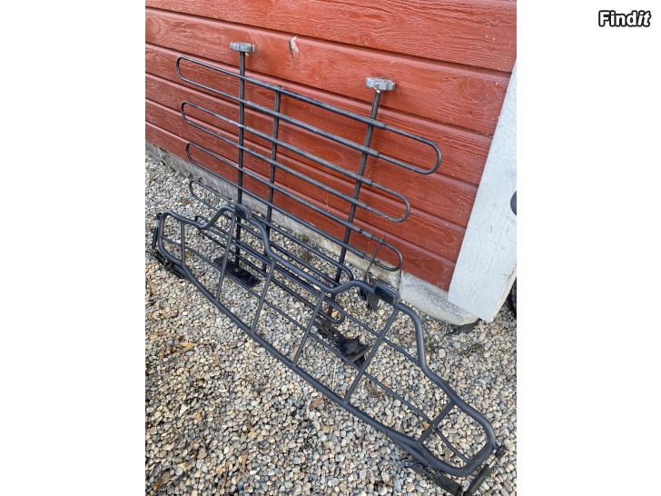 Säljes Hundgaller v70
