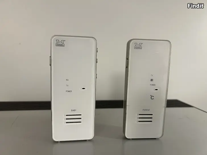 Säljes Padwico babyvakt