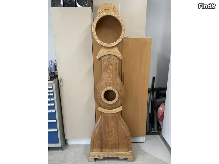 Säljes Halvfärdig Moraklocka