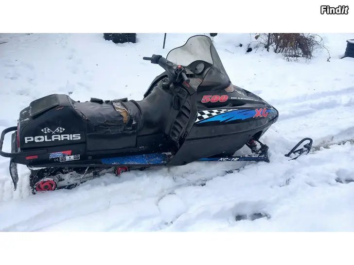 Säljes Polaris
