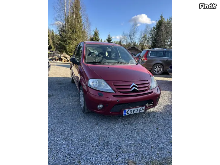 Säljes Citroen C3