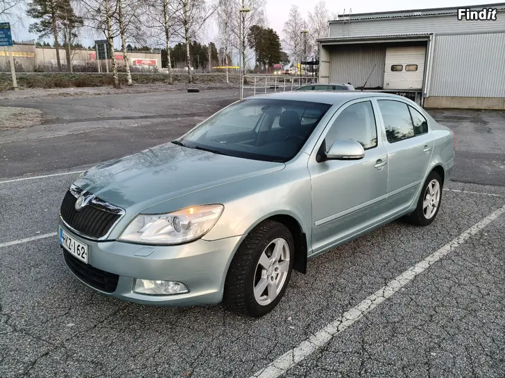 Säljes Skoda Octavia 1.4 tsi årsmodell 2009