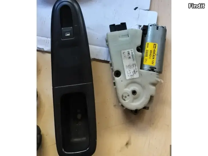 Myydään Ahtoputki akkunkengät