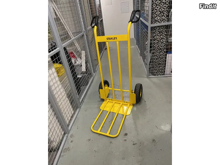 Säljes Kamvagnar