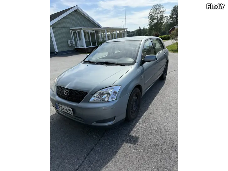 Säljes Toyota Corolla 2002