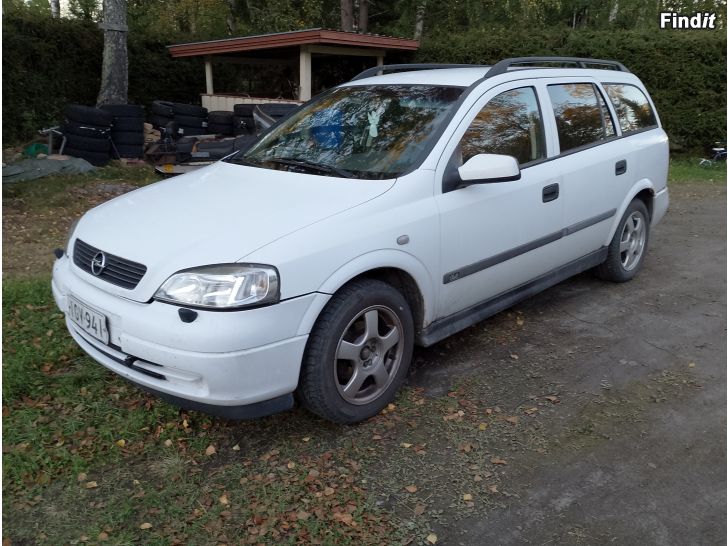 Säljes Opel Astra 1.6 1998