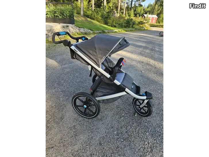 Säljes Thule urban glide 2