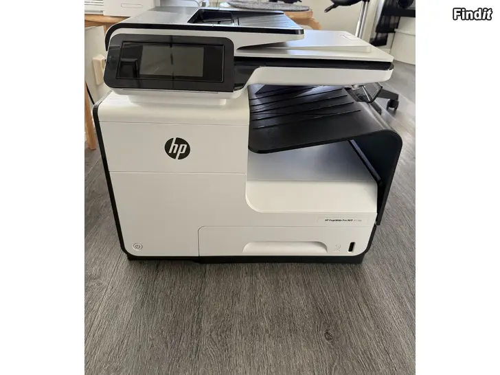 Säljes HP skrivare,skanner mm