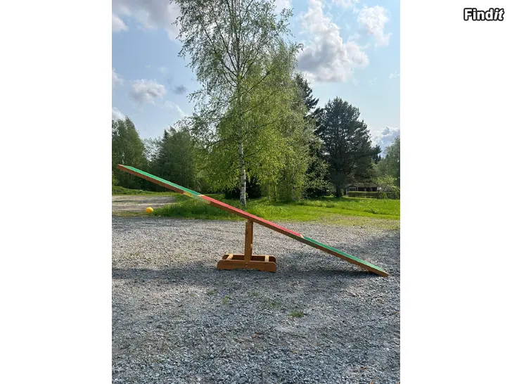 Säljes Agility keinueste