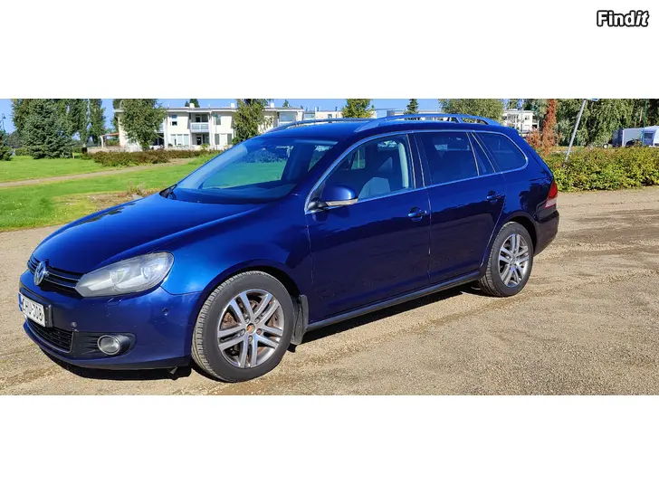 Myydään Volkswagen golf