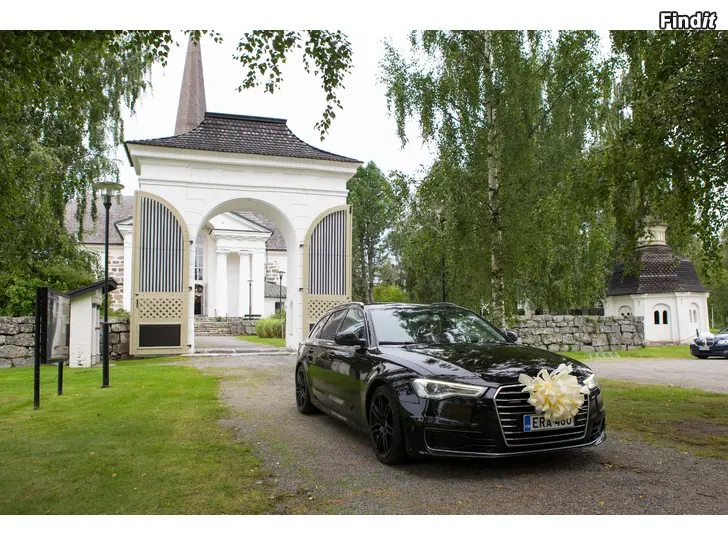 Säljes Audi A6 3.0tdi quattro