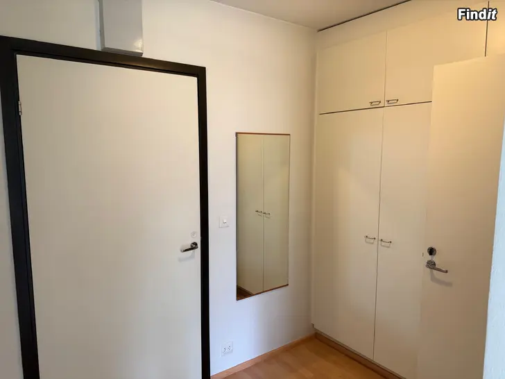 Uthyres Etta 30,5 m2 i Storviken, Vasa
