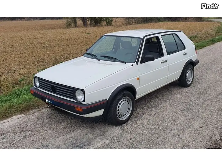 Köpes VW GOLF 1974-1994