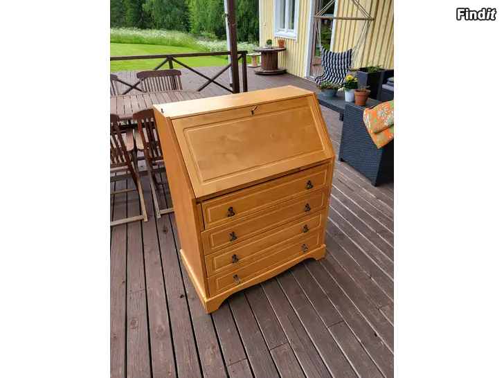Säljes Klaffbyrå