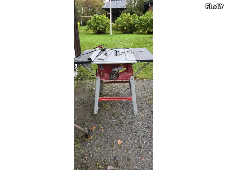 Säljes Diverse maskiner