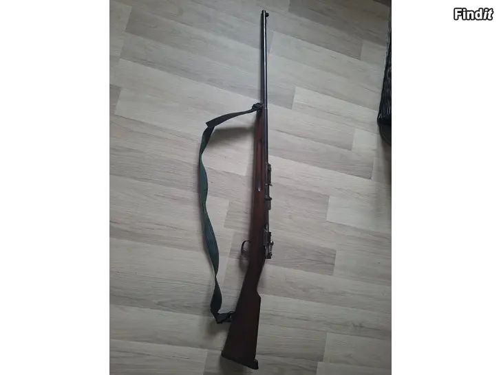 Säljes Mauser m/96 Carl Gustaf Stads Gevärsfaktori 1917
