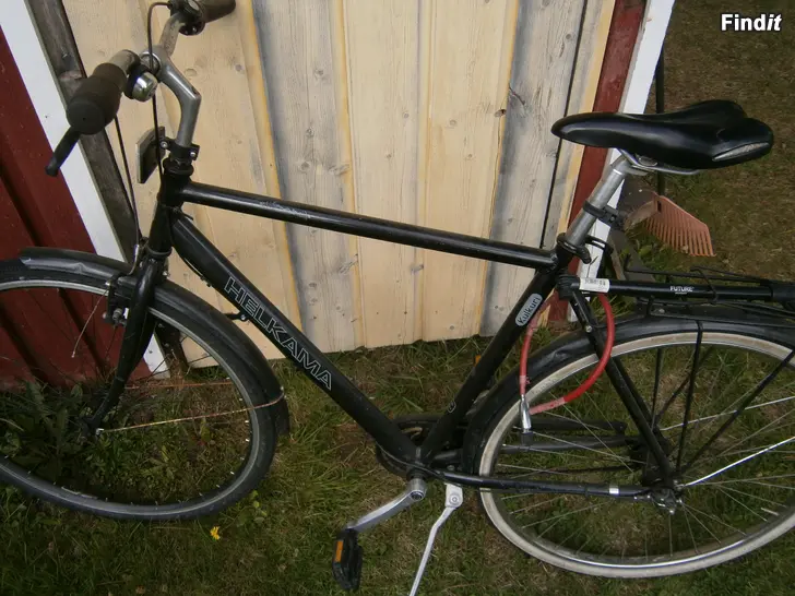 Myydään helkama 28t 3 v