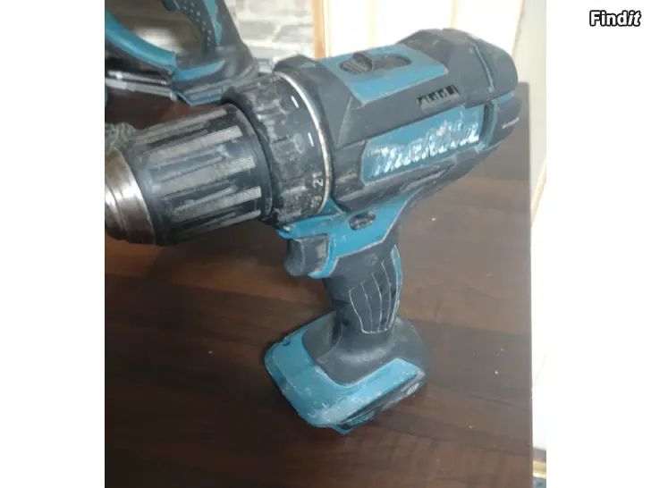 Myydään Makita 482 akkuporanone, runko