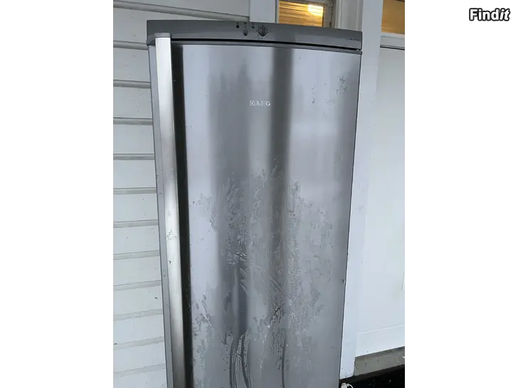 Myydään Aeg jääkaappi ja pakastin