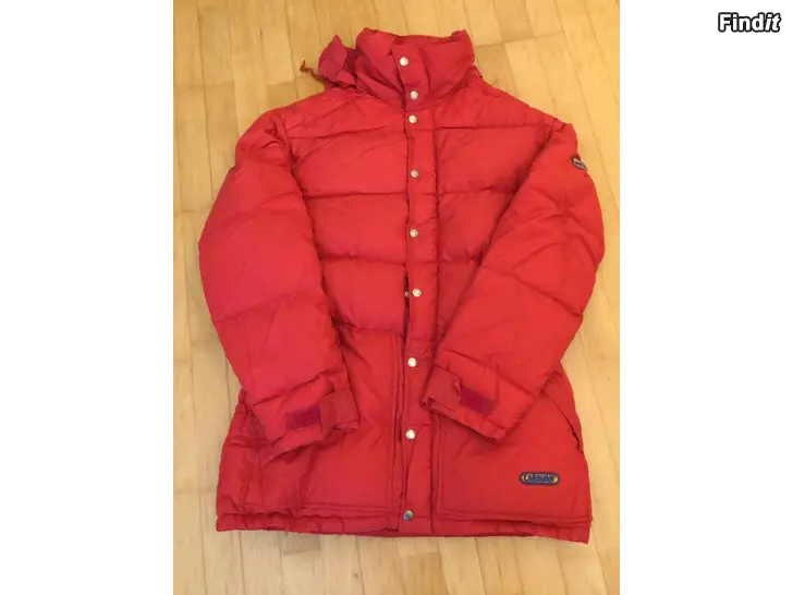 Säljes Dunjacka Caravan L vintage