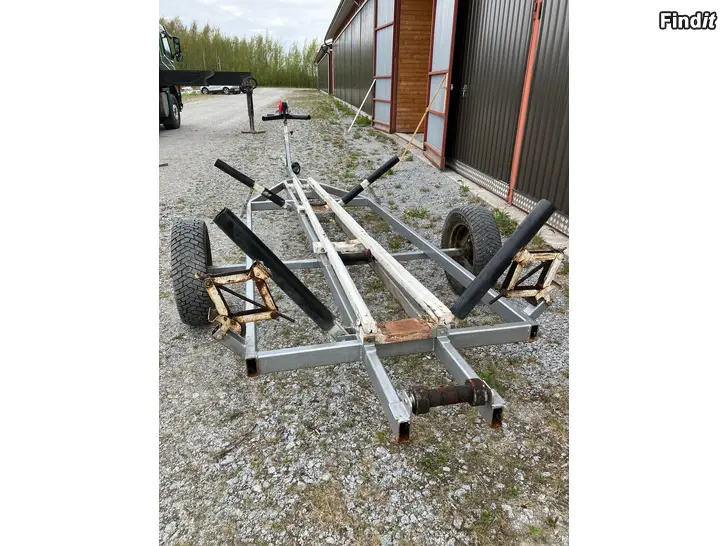 Säljes Stabil båttrailer