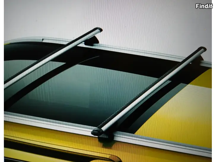 Myydään Uusi alkuperäinen Ford Transit/Tourneo Connect katto/takkateline 2013- ja eteenpäin