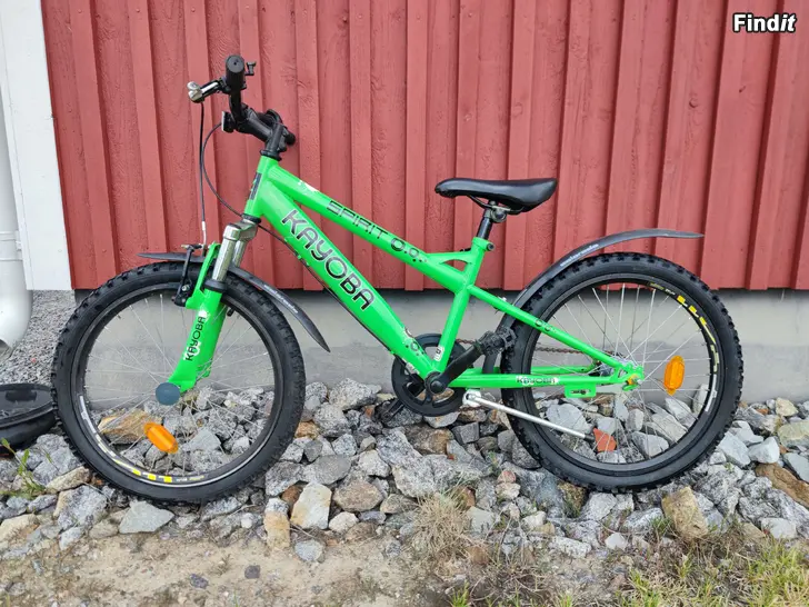 Säljes Kayoba spirit 20 tum