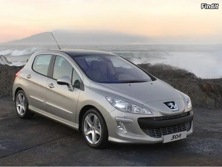 Säljes PEUGEOT 308. 2007-2014. i Delar Osina