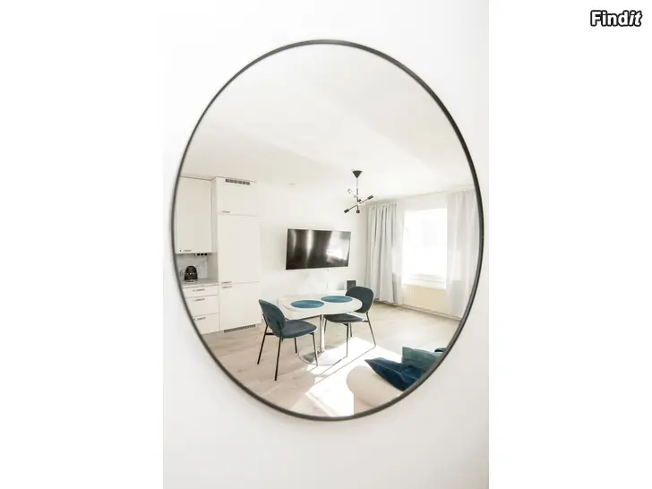 Vuokrataan Projektimajoitusta tarjolla. Asumisen laatua, kodikkuutta ja toimivuutta. 43 m2. Kaskinen