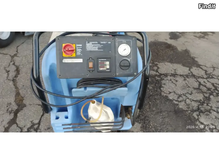 Säljes Kränsle Therm 895 Hetvatten Högtryckstvätt